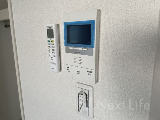 プチトレゾール小菅のセキュリティ