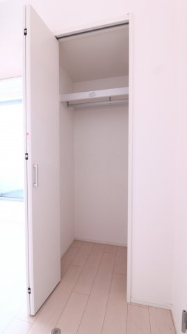 Impressive Sumaの収納