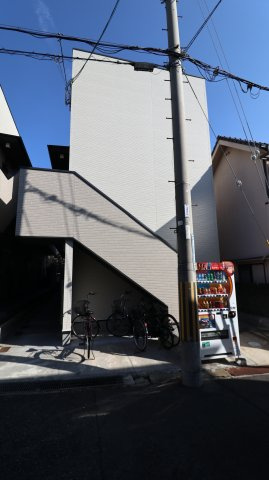 Impressive Sumaのエントランス