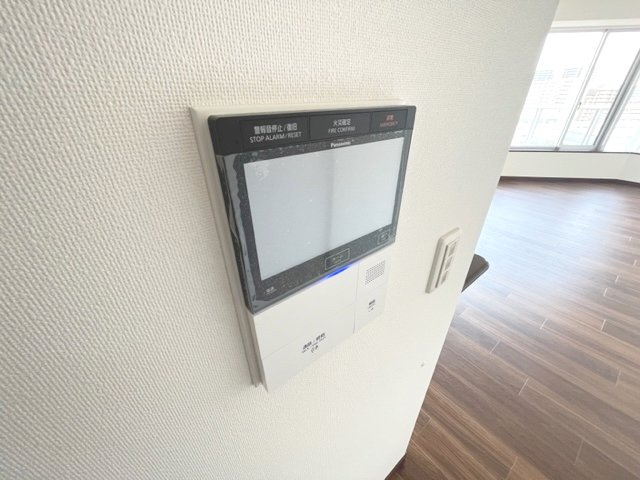 セキュリティ※別部屋参照