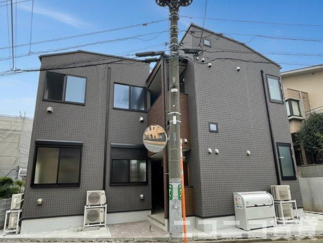 【外観】 | リエート練馬