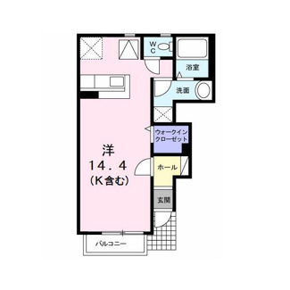 【間取り】 | ザイテベルクⅡ