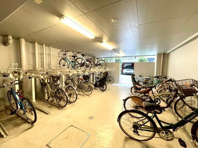 レジディア日本橋浜町のその他共用部分