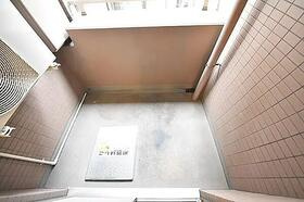 レジディア日本橋浜町のバルコニー|※別部屋参照