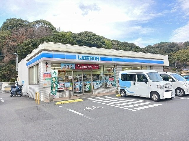 カルムＳの周辺|ローソン下松河内店まで1000m