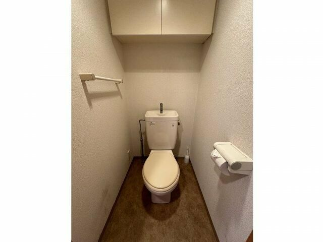プレール月島ＲＩＶＡＧＥのトイレ