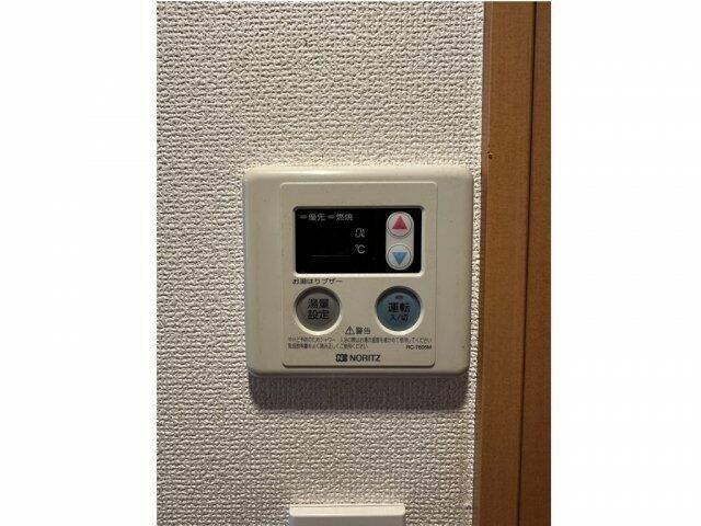 プレール月島ＲＩＶＡＧＥの設備