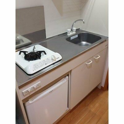 プレール月島ＲＩＶＡＧＥのキッチン