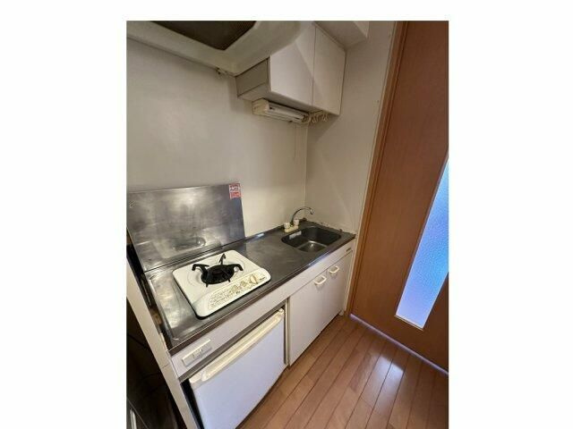 プレール月島ＲＩＶＡＧＥのキッチン