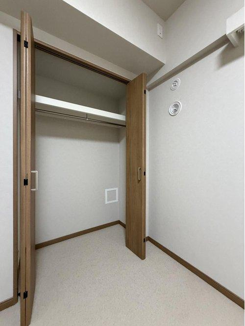 府中市宮町１丁目の中古マンションの収納|クローゼット