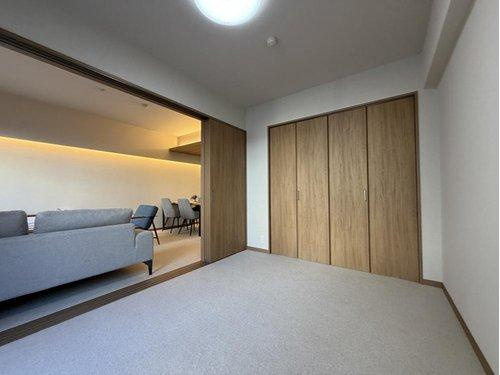 府中市宮町１丁目の中古マンションのその他|洋室（約5.7帖）
