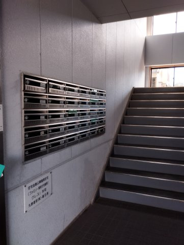 クレスト本町のその他共用部分