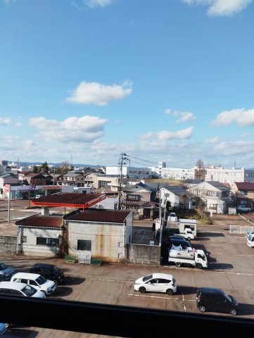 クレスト本町の展望