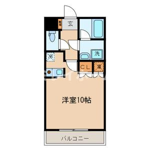 カーサビオラの間取り