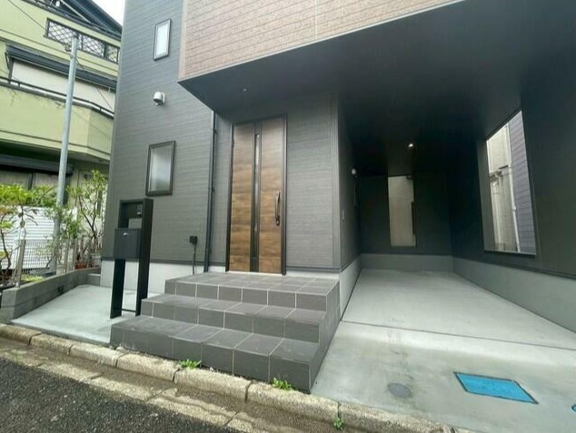 スマイート新座市栗原01のその他共用部分