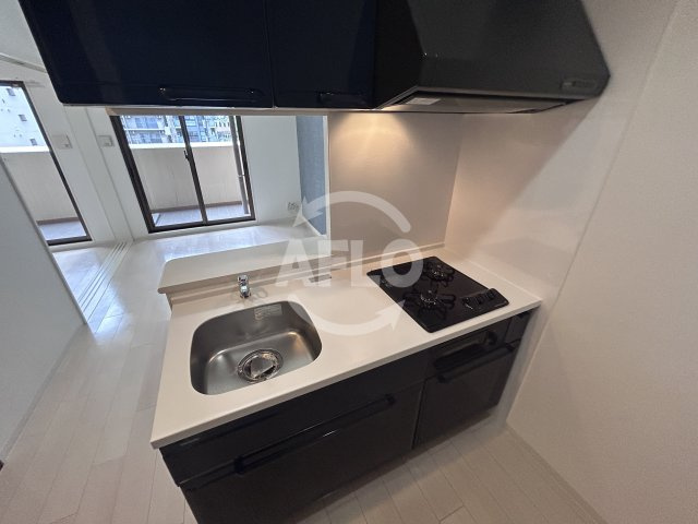 Luxe新大阪1のキッチン|Luxe新大阪I　キッチン