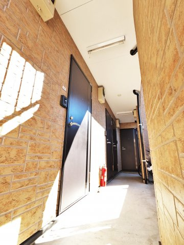 アーバンプレイス中野坂上Ⅱの玄関