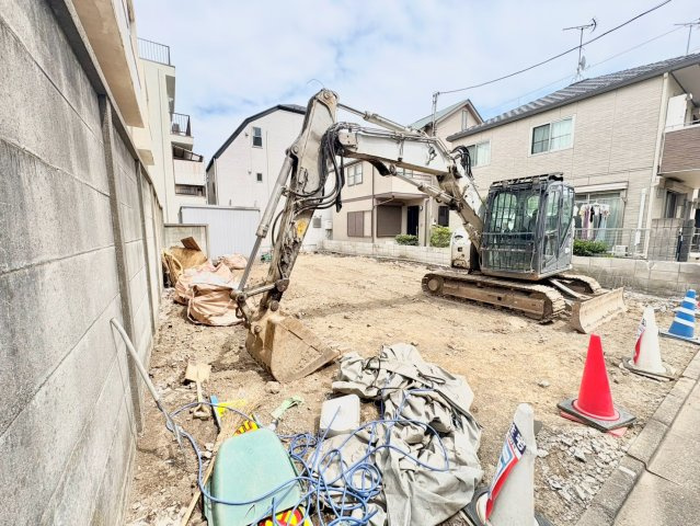 売地 大田区多摩川２丁目の外観|2026.08.06撮影

現地ご見学希望・資料請求などお気軽にお問い合わせ下さい！
03-5990-5201