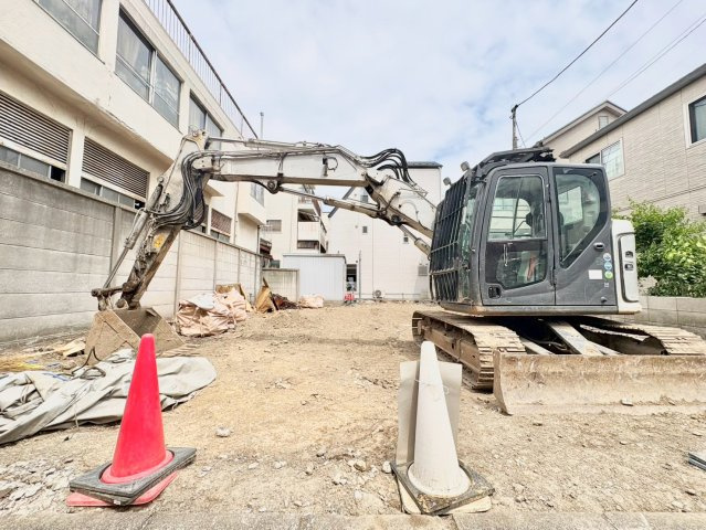 売地 大田区多摩川２丁目