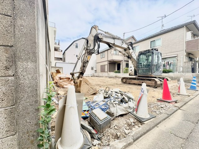売地 大田区多摩川２丁目の外観|2026.08.06撮影

現地ご見学希望・資料請求などお気軽にお問い合わせ下さい！
03-5990-5201