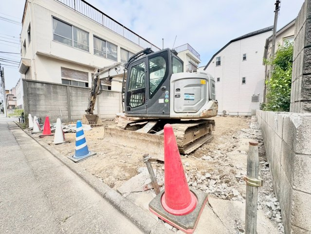 売地 大田区多摩川２丁目の外観|2026.08.06撮影

現地ご見学希望・資料請求などお気軽にお問い合わせ下さい！
03-5990-5201