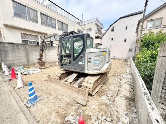 売地 大田区多摩川２丁目の外観|2026.08.06撮影

現地ご見学希望・資料請求などお気軽にお問い合わせ下さい！
03-5990-5201