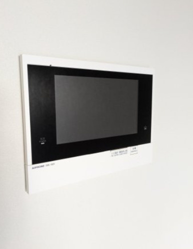 ルフォンプログレ田原町のセキュリティ