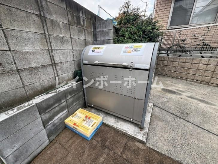 スカイコートのその他共用部分
