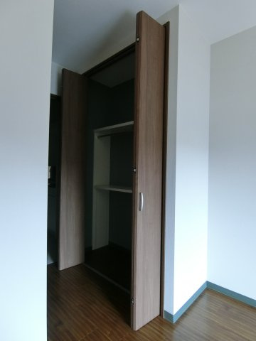 アヴニール立町の収納|イメージ107号室の写真