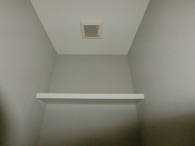 アヴニール立町の収納|イメージ107号室の写真