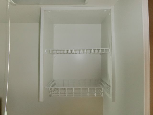 アヴニール立町の収納|イメージ107号室の写真