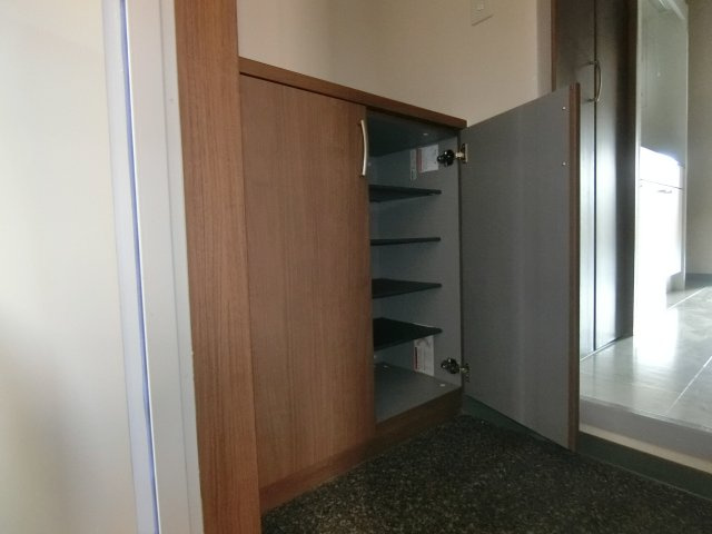 アヴニール立町の収納|イメージ107号室の写真