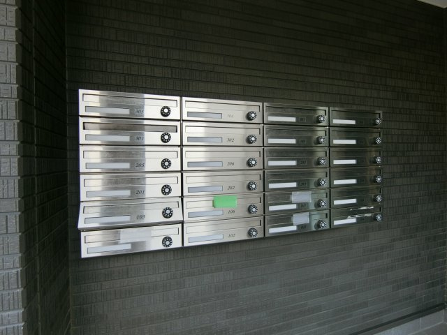 アヴニール立町のその他共用部分