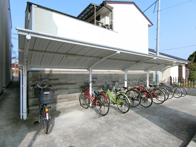 アヴニール立町のその他共用部分