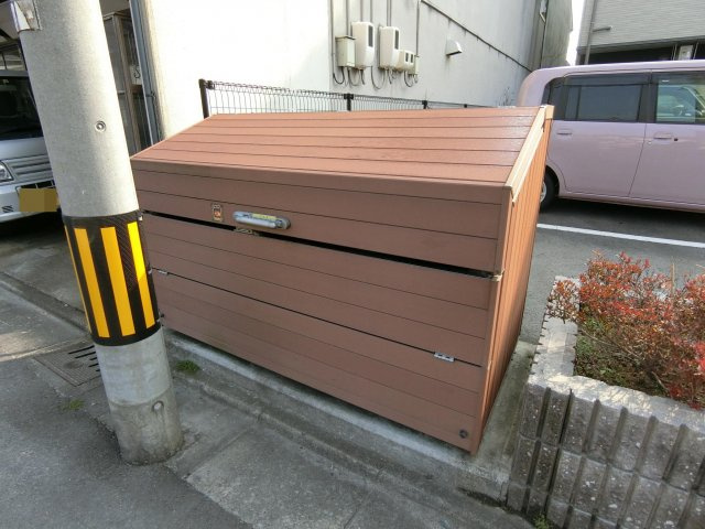 アヴニール立町のその他共用部分