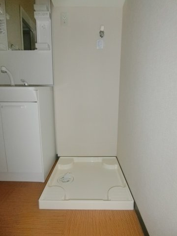 アヴニール立町の洗面所|イメージ107号室の写真