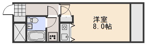 朝日プラザ岡山中山下603