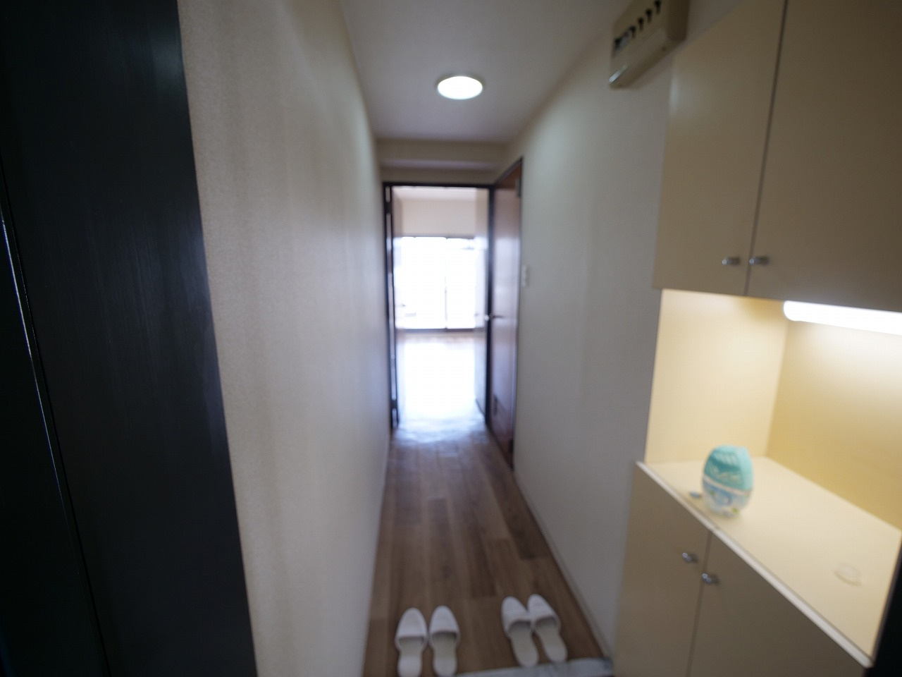 朝日プラザ岡山中山下603の内装|※写真は別の部屋のものです。