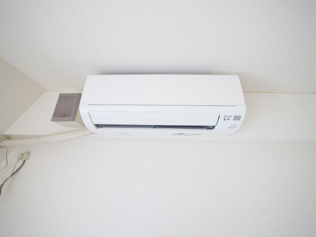 朝日プラザ岡山中山下603の設備|※写真は別の部屋のものです。