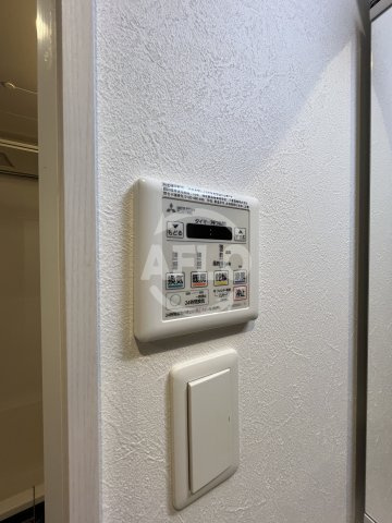 フレンシアノイエ江坂の設備|フレンシアノイエ江坂　浴室乾燥機