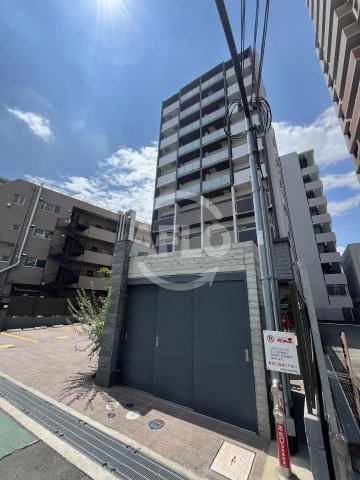 フレンシアノイエ江坂の外観|フレンシアノイエ江坂　外観