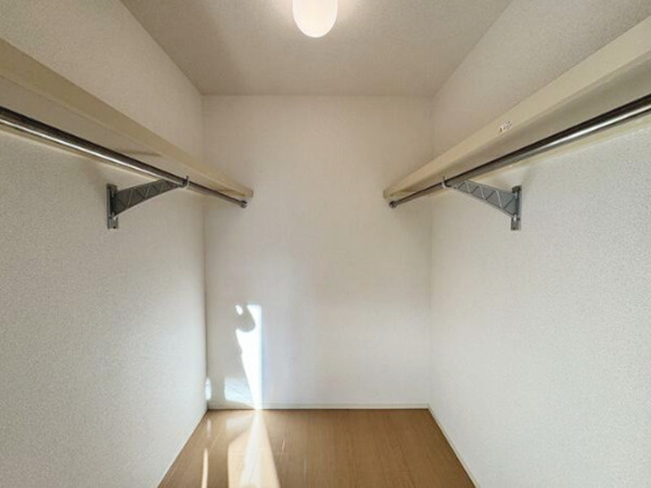 セルティスの収納