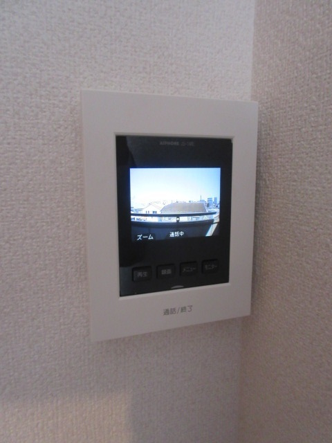 メゾンＤＡＲＣ・ＥＮ・ＣＩＥＬのセキュリティ