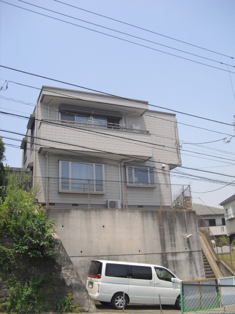 メゾンＤＡＲＣ・ＥＮ・ＣＩＥＬの外観