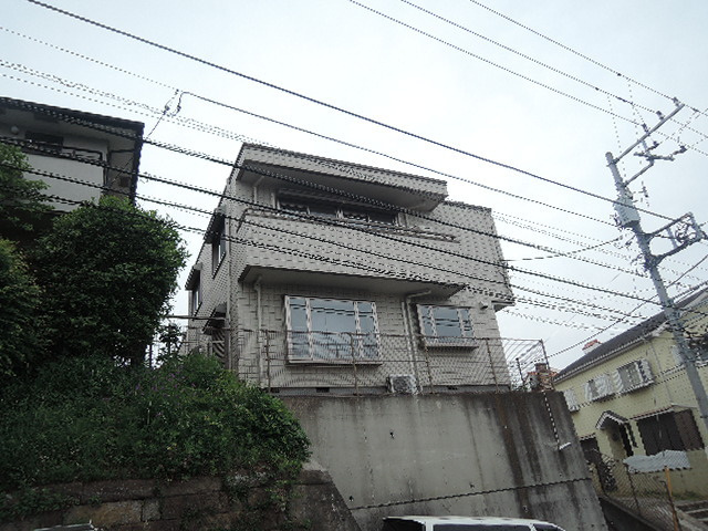 メゾンＤＡＲＣ・ＥＮ・ＣＩＥＬの外観