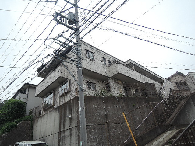 メゾンＤＡＲＣ・ＥＮ・ＣＩＥＬの外観