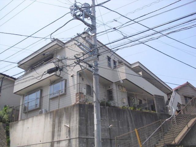メゾンＤＡＲＣ・ＥＮ・ＣＩＥＬの外観
