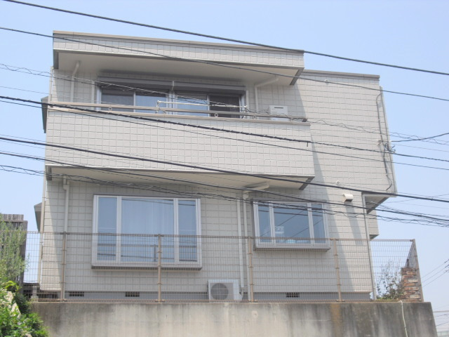 メゾンＤＡＲＣ・ＥＮ・ＣＩＥＬの外観