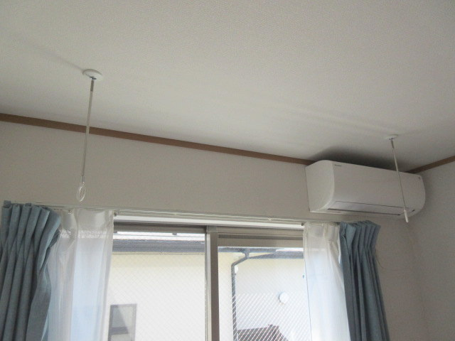 メゾンＤＡＲＣ・ＥＮ・ＣＩＥＬの内装