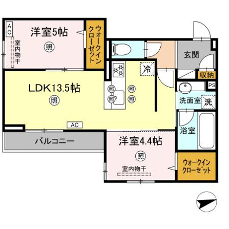 ミネット舟入南